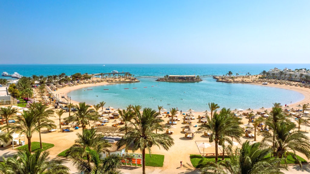 Hotel The Desert Rose Resort - Hurghada